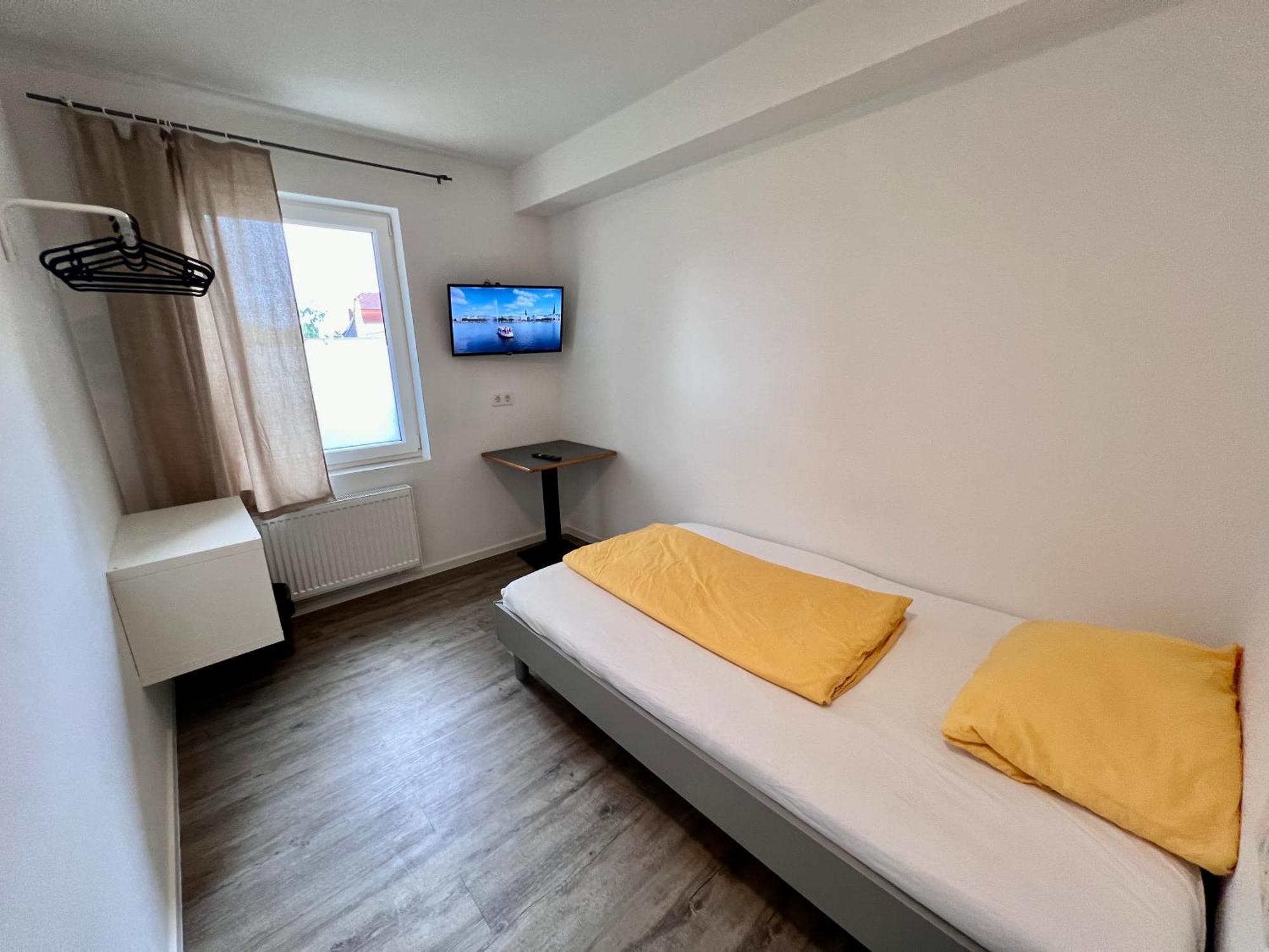 Staycomfort24 Osnabrück Buitenkant foto