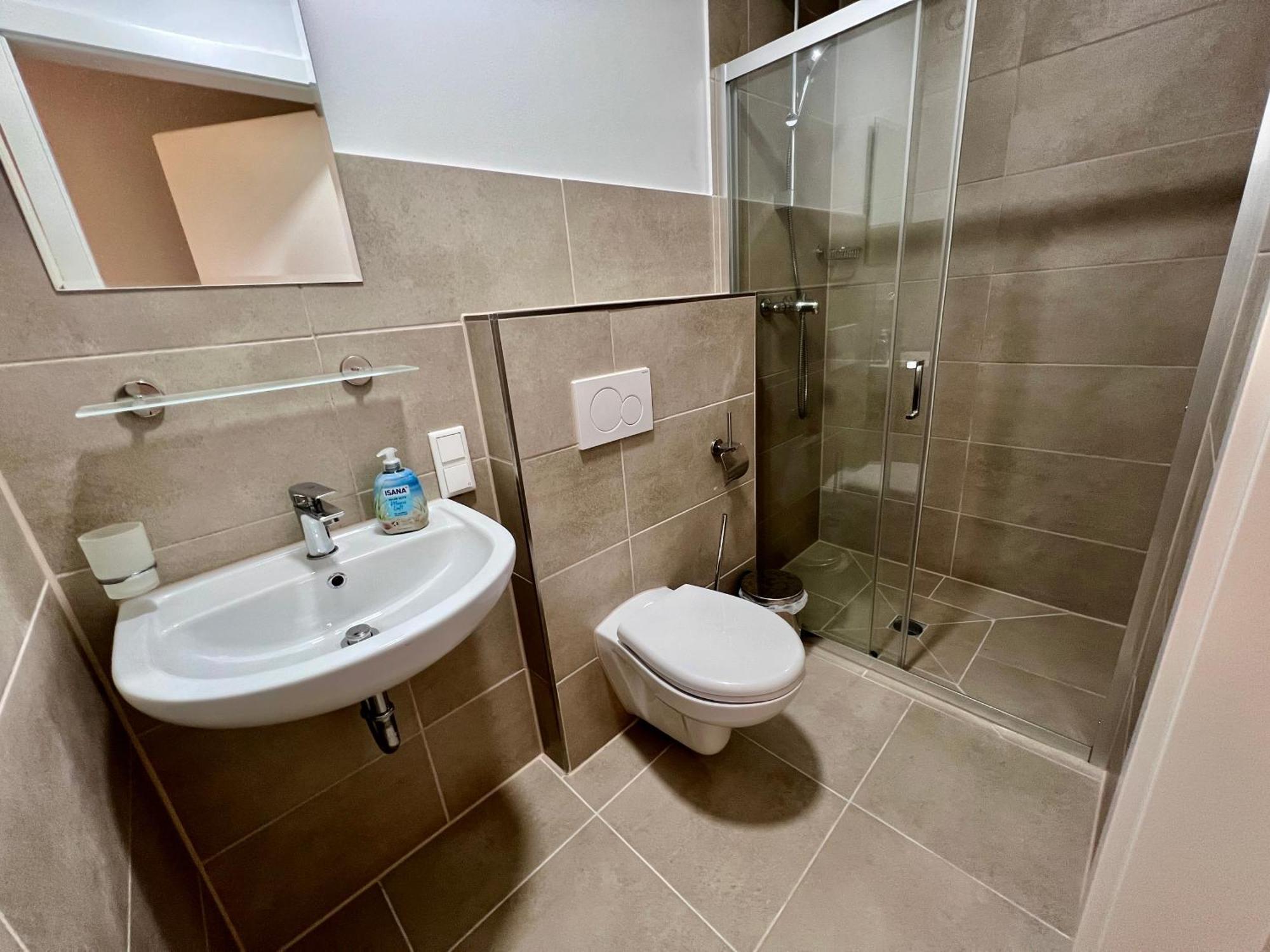 Staycomfort24 Osnabrück Buitenkant foto