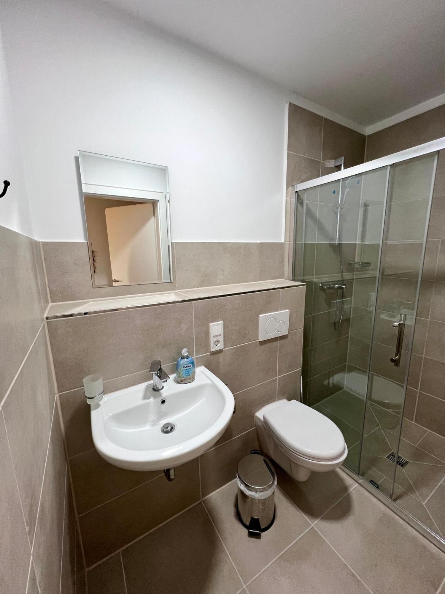 Staycomfort24 Osnabrück Buitenkant foto