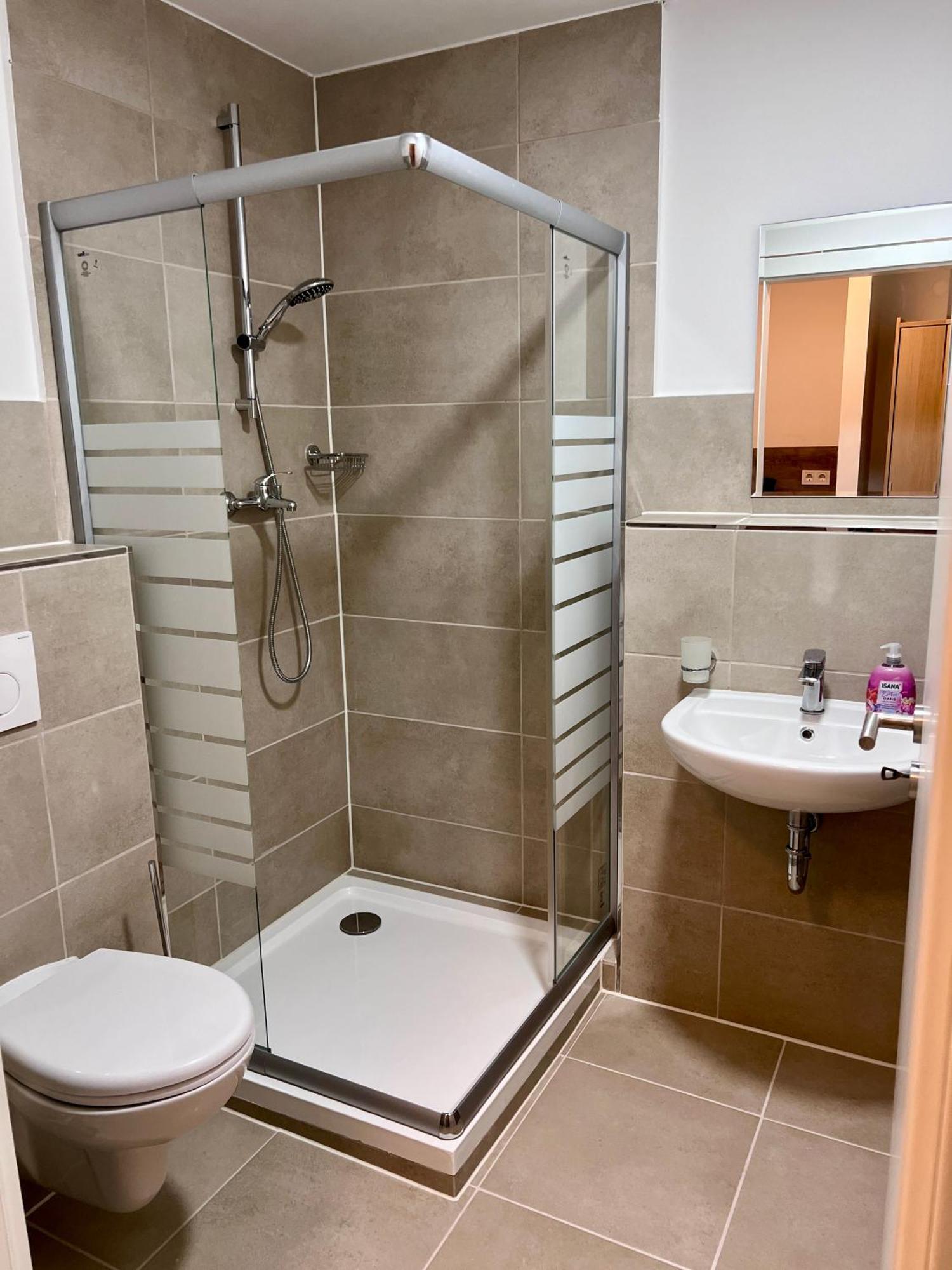 Staycomfort24 Osnabrück Buitenkant foto