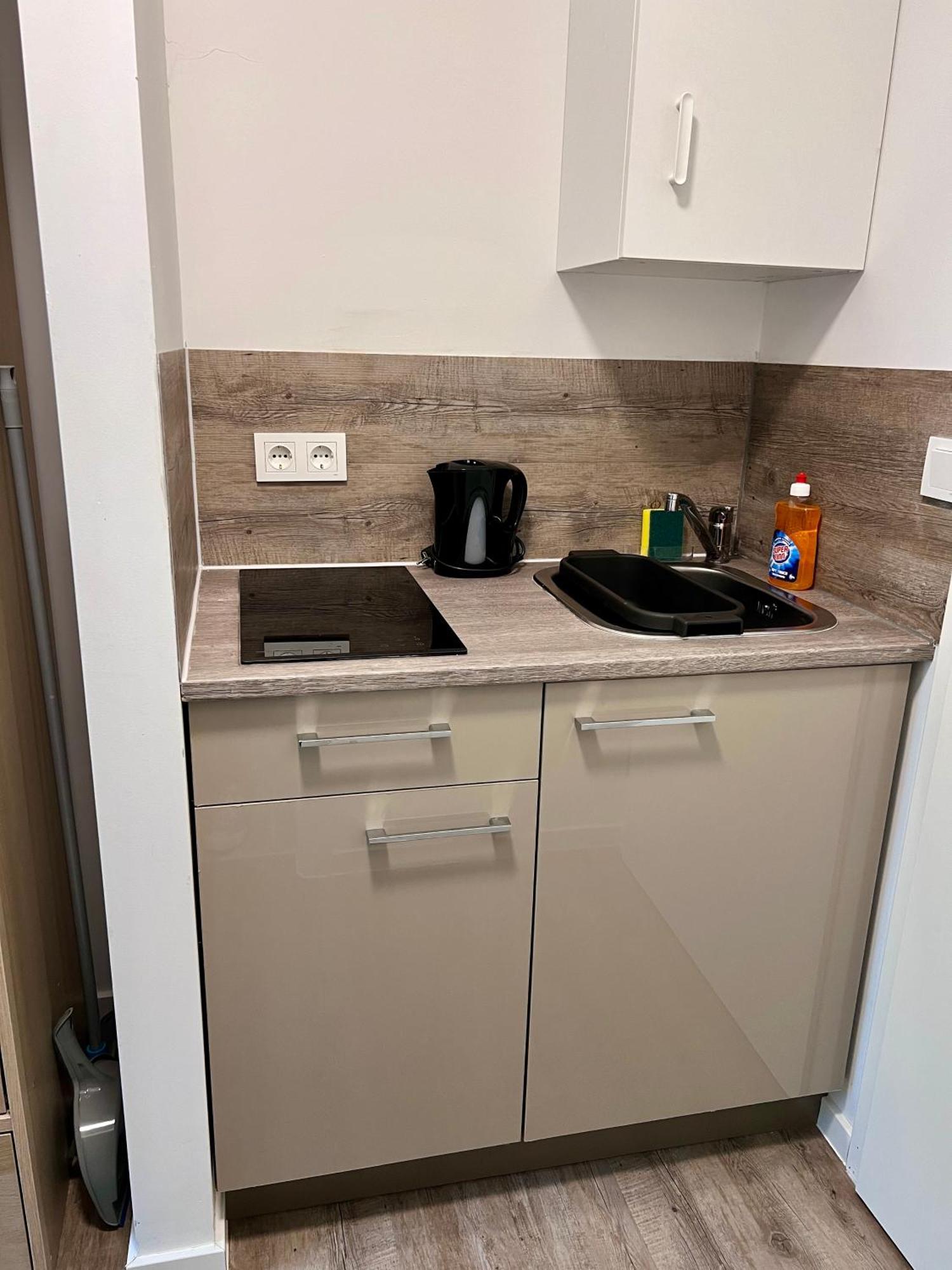 Staycomfort24 Osnabrück Buitenkant foto