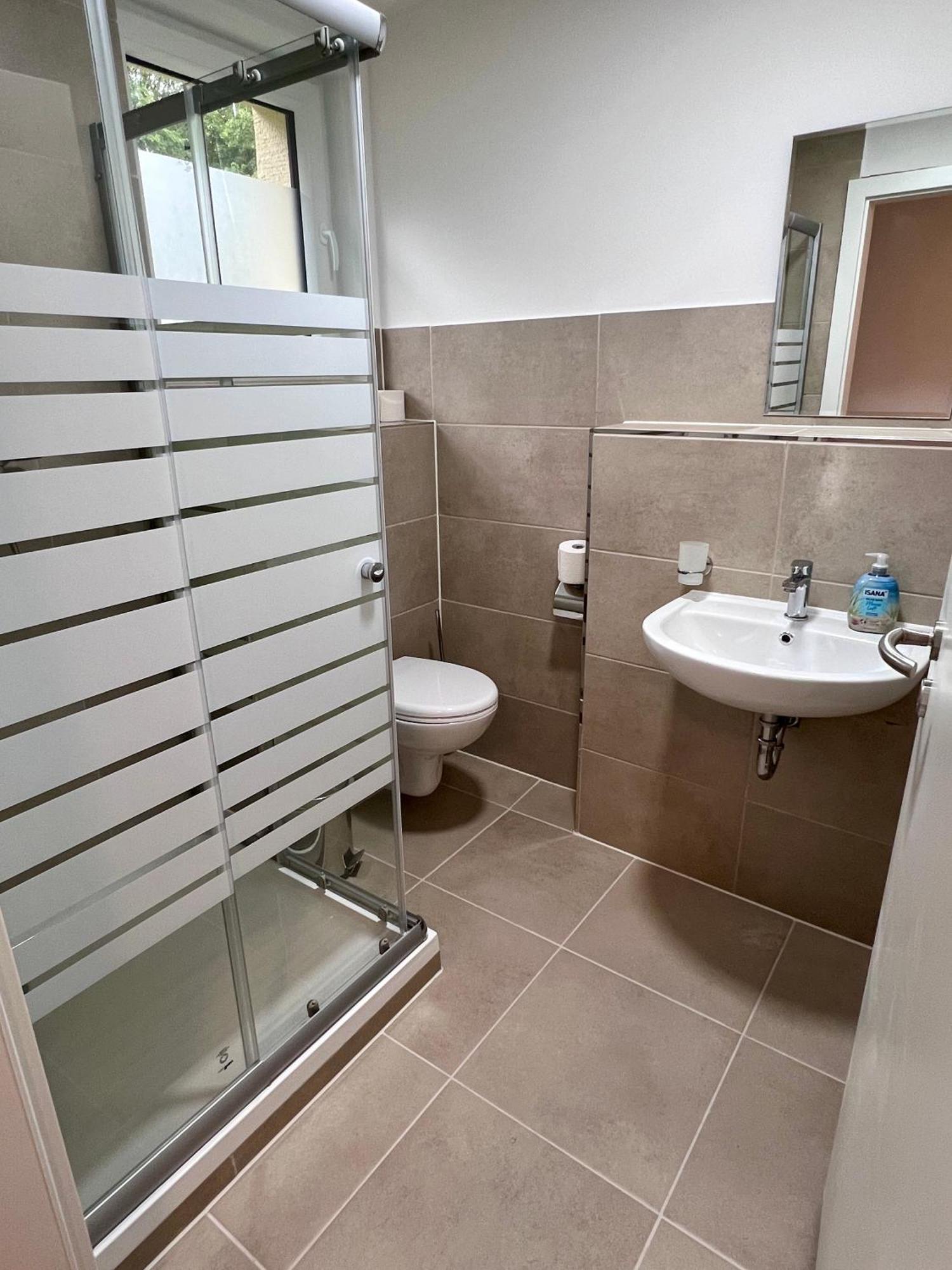 Staycomfort24 Osnabrück Buitenkant foto