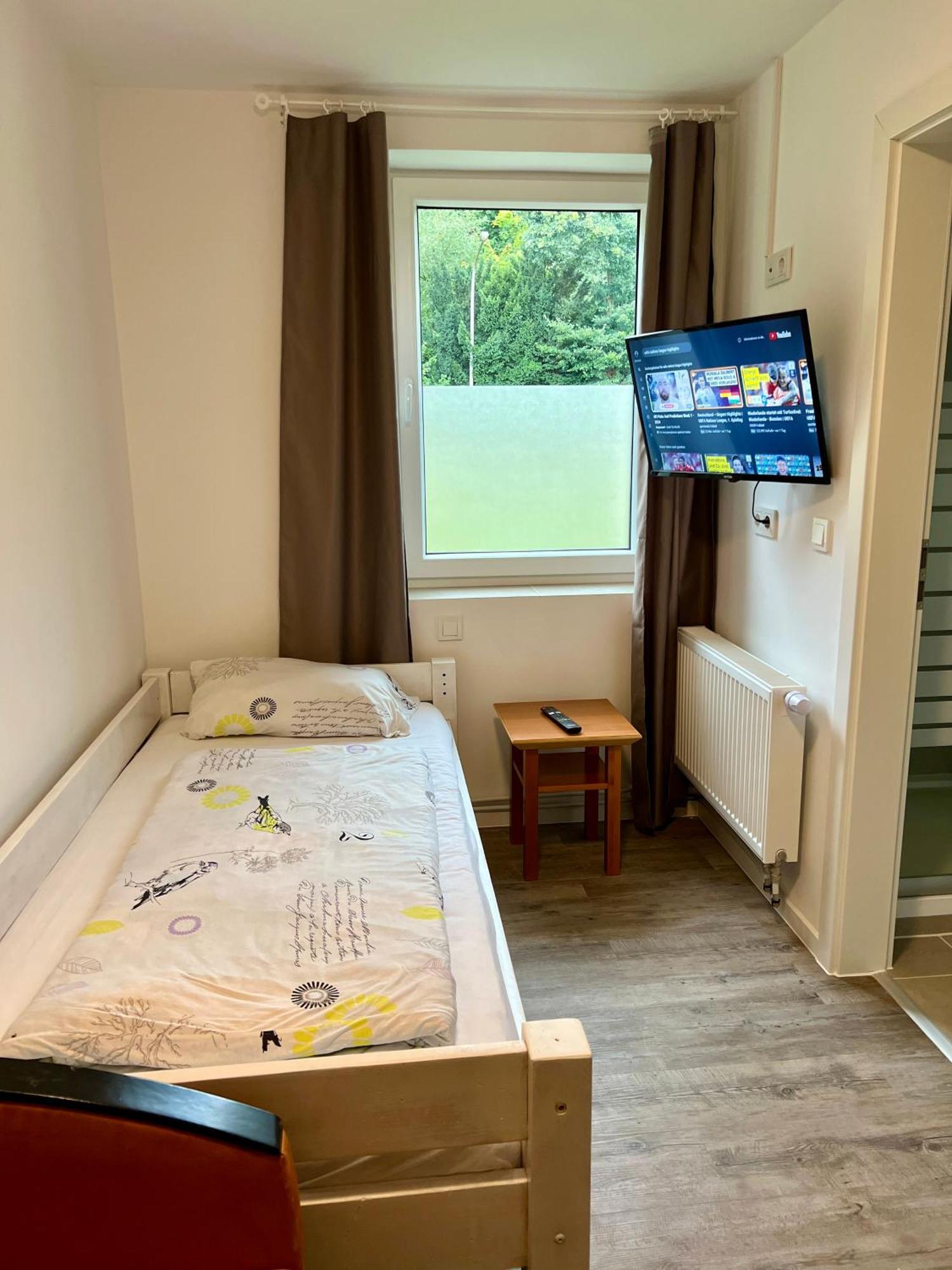 Staycomfort24 Osnabrück Buitenkant foto