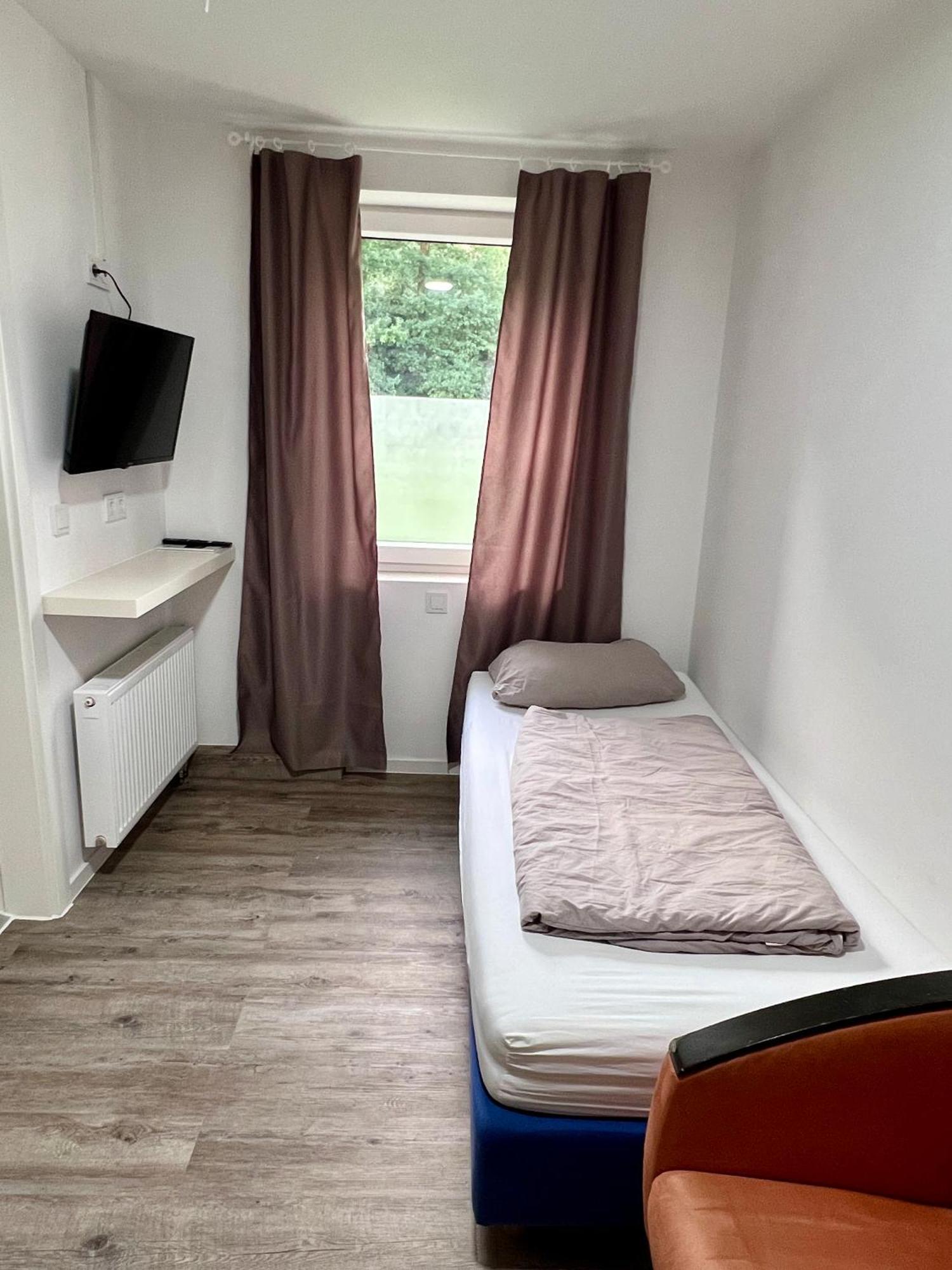 Staycomfort24 Osnabrück Buitenkant foto