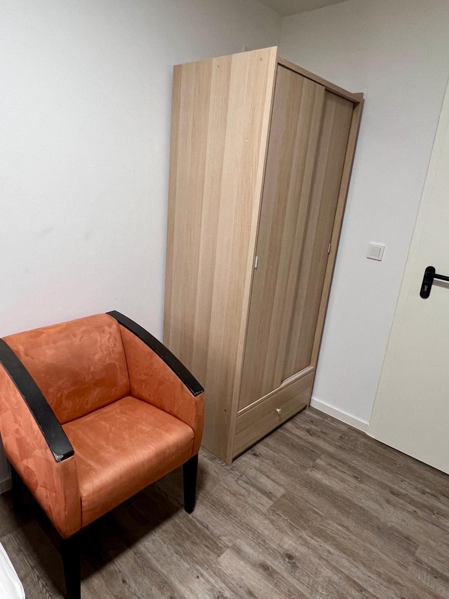 Staycomfort24 Osnabrück Buitenkant foto