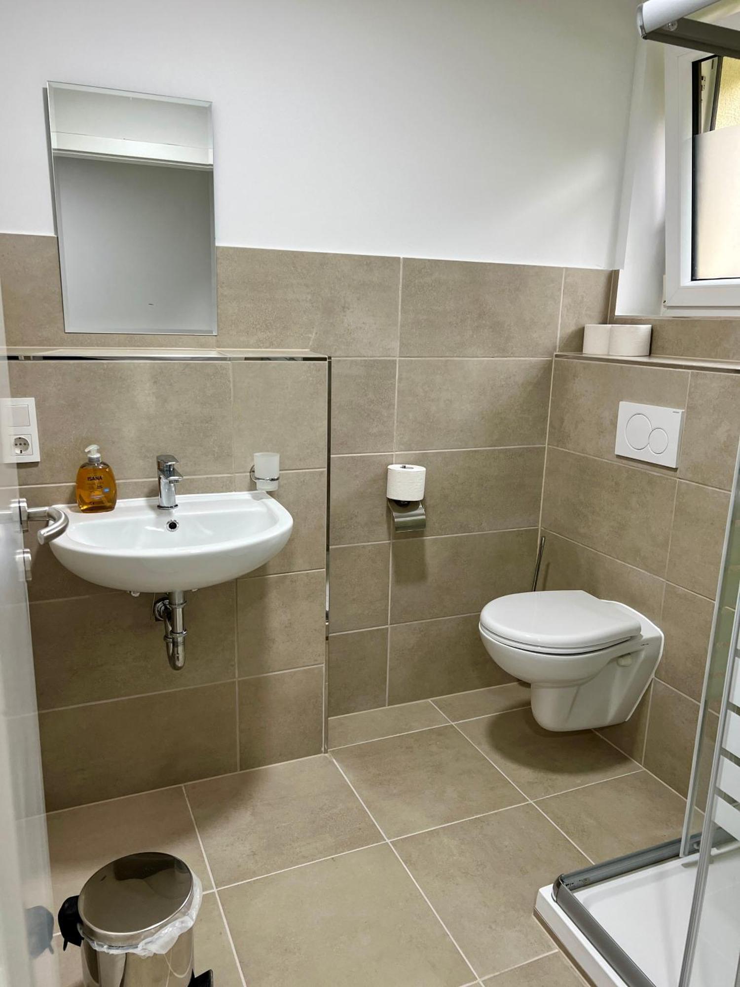 Staycomfort24 Osnabrück Buitenkant foto