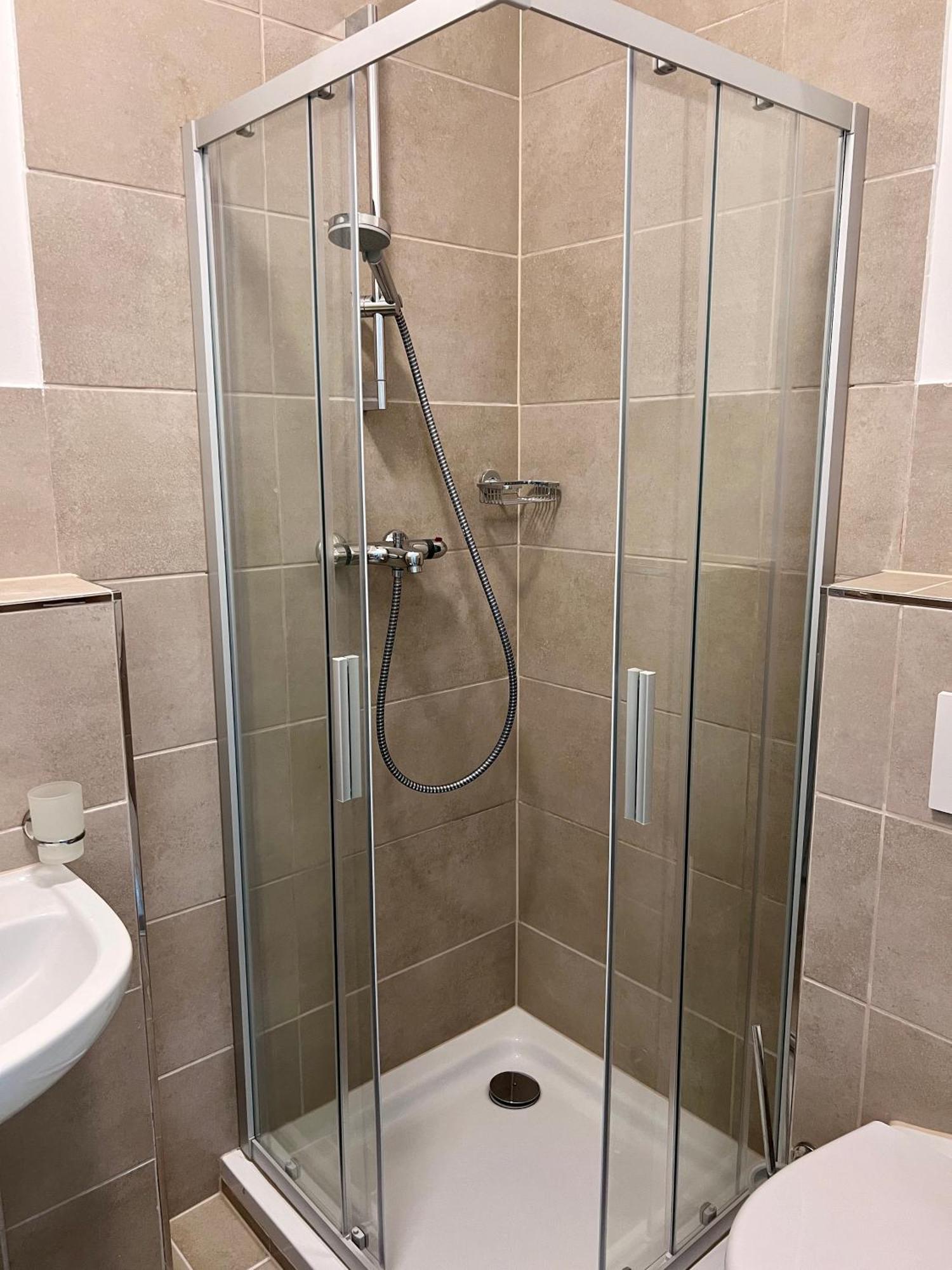Staycomfort24 Osnabrück Buitenkant foto
