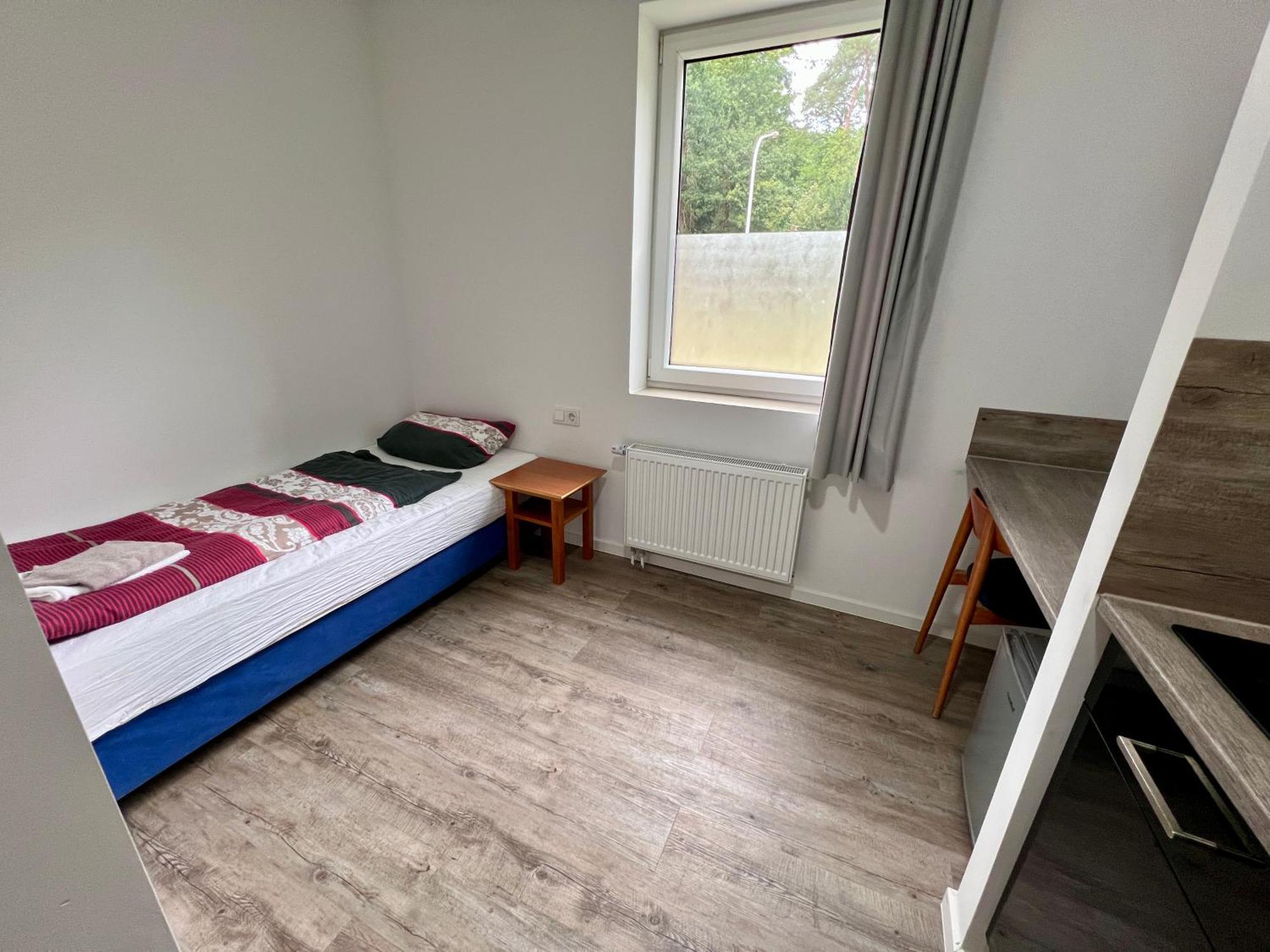 Staycomfort24 Osnabrück Buitenkant foto