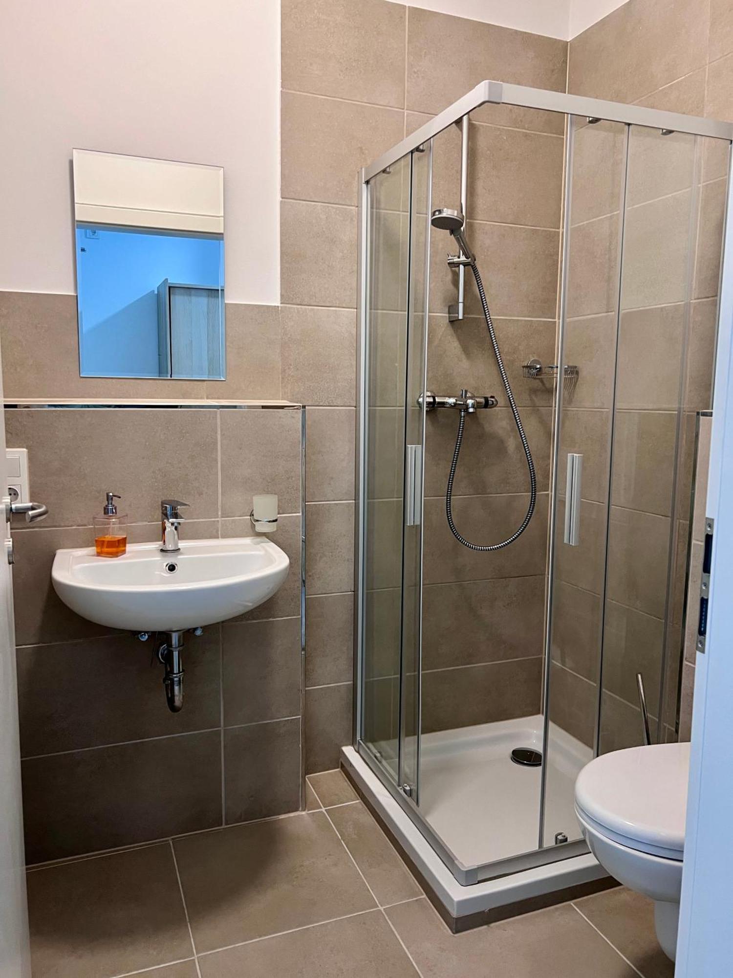 Staycomfort24 Osnabrück Buitenkant foto