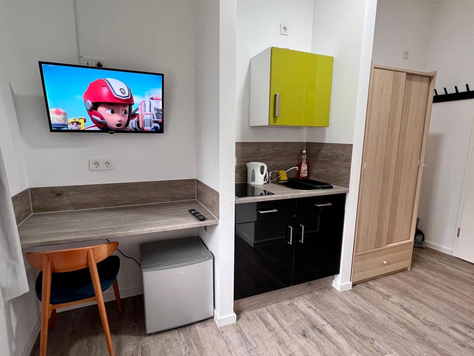 Staycomfort24 Osnabrück Buitenkant foto