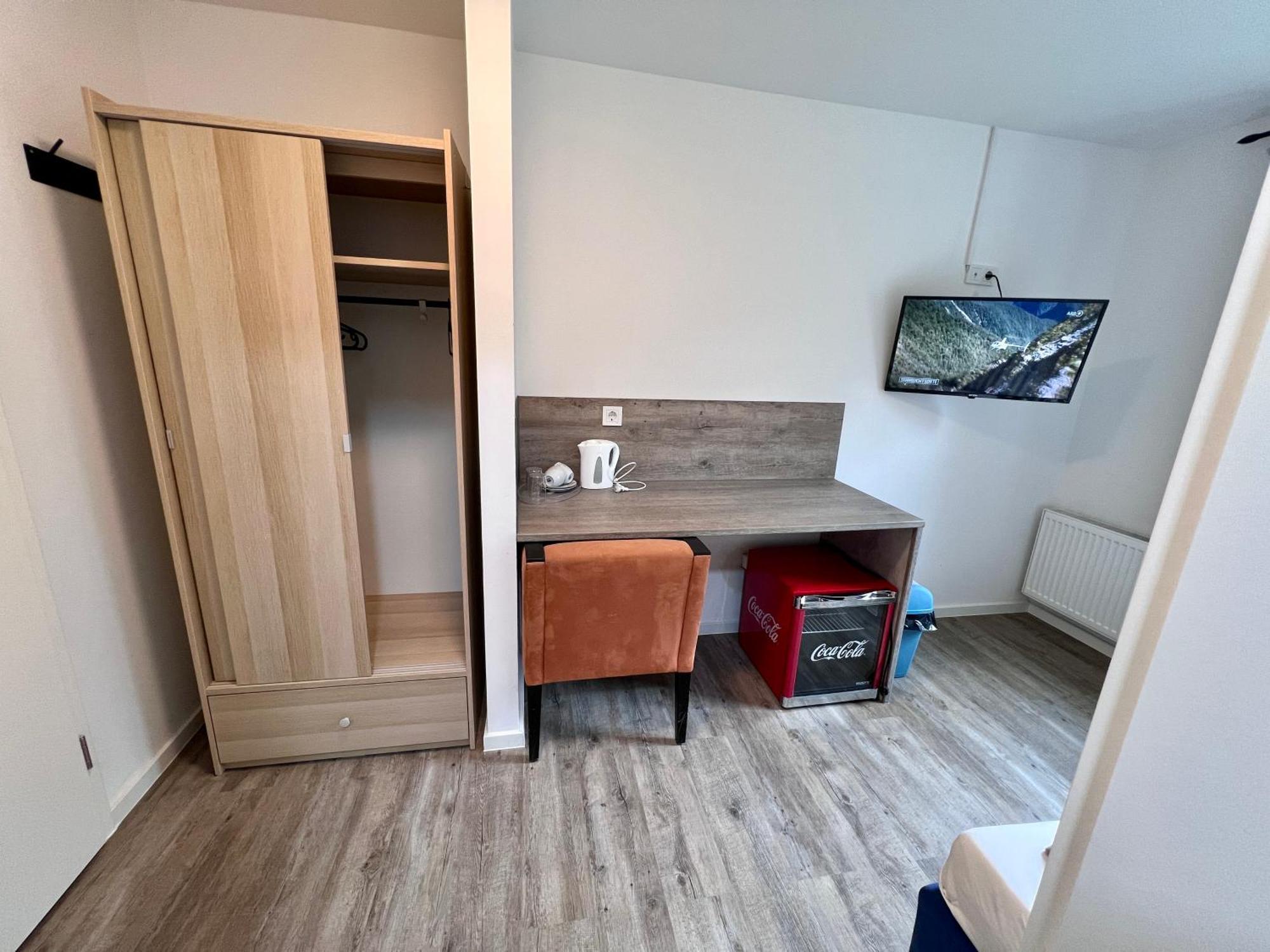 Staycomfort24 Osnabrück Buitenkant foto