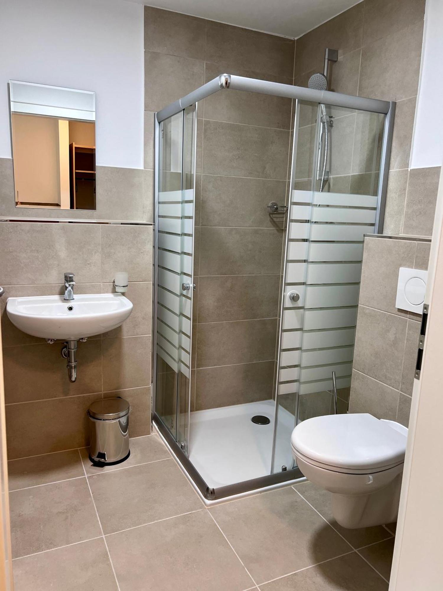 Staycomfort24 Osnabrück Buitenkant foto