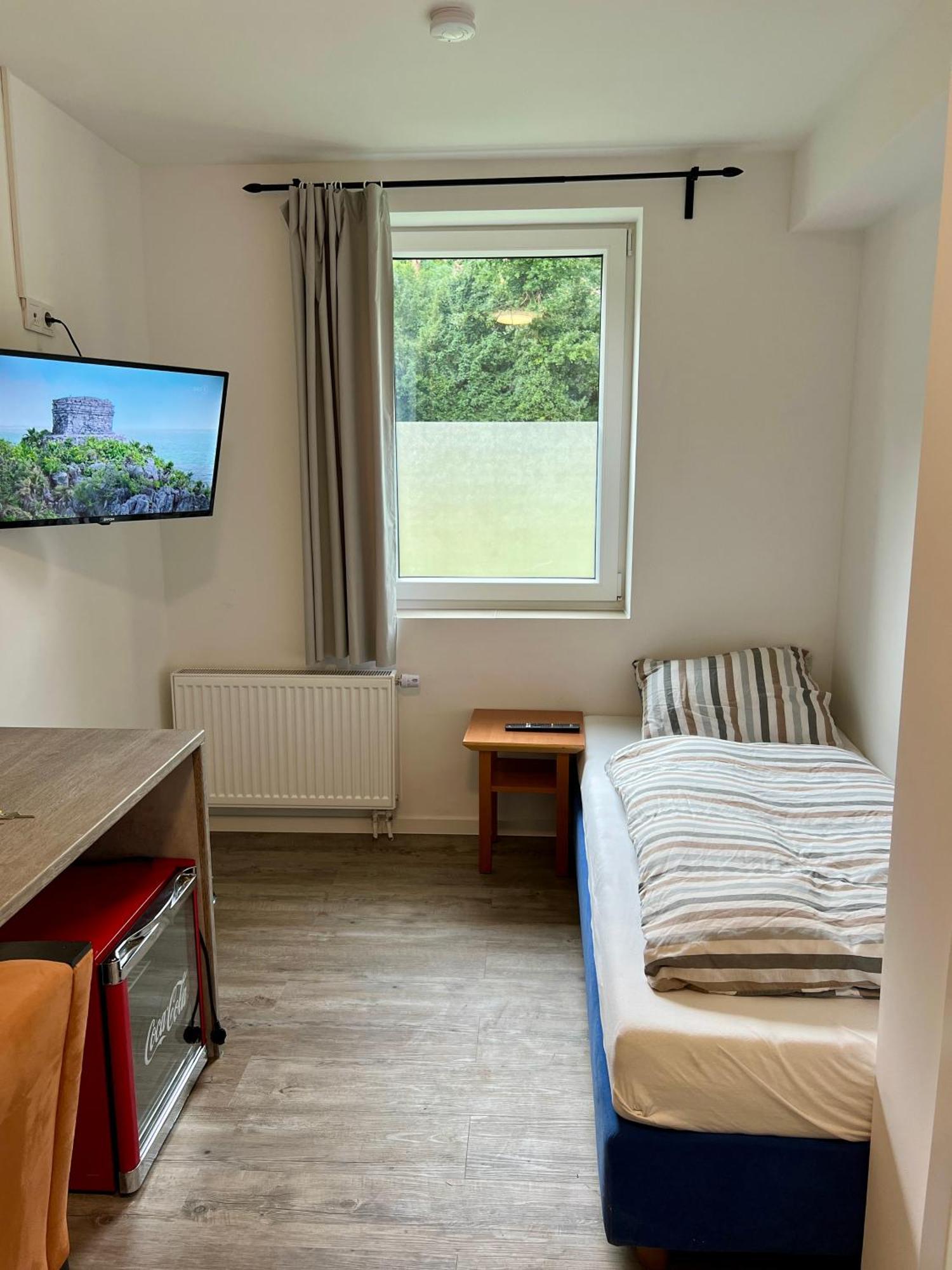 Staycomfort24 Osnabrück Buitenkant foto