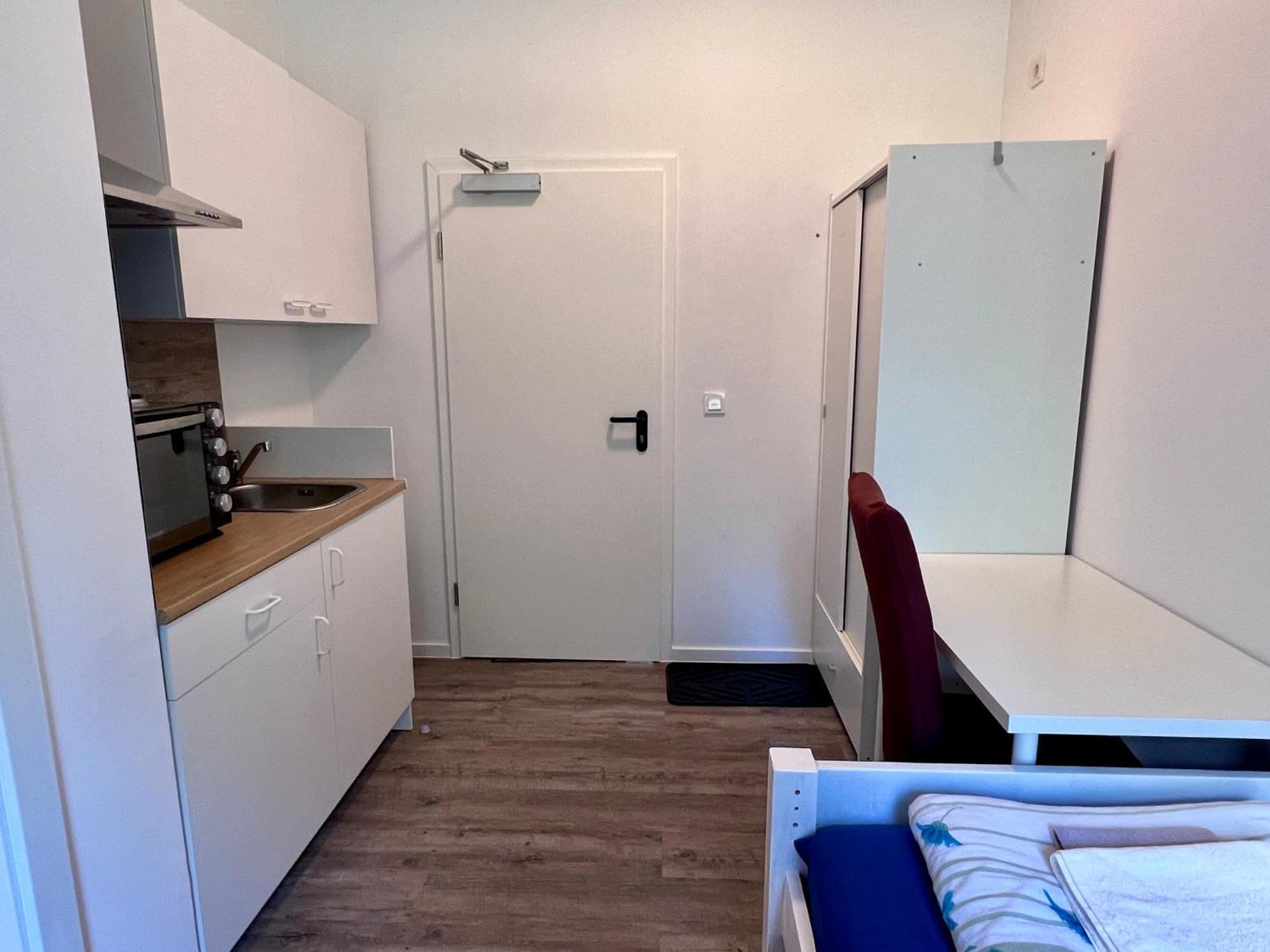 Staycomfort24 Osnabrück Buitenkant foto