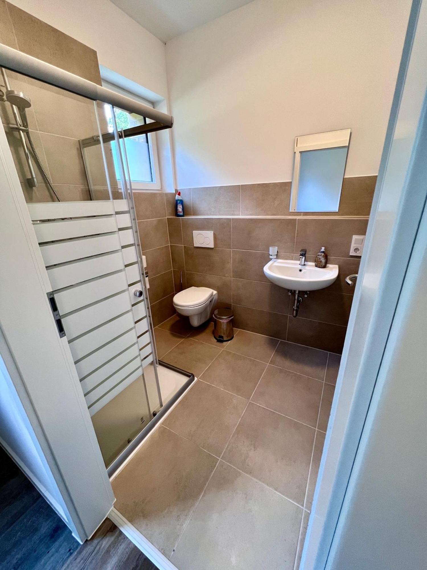 Staycomfort24 Osnabrück Buitenkant foto