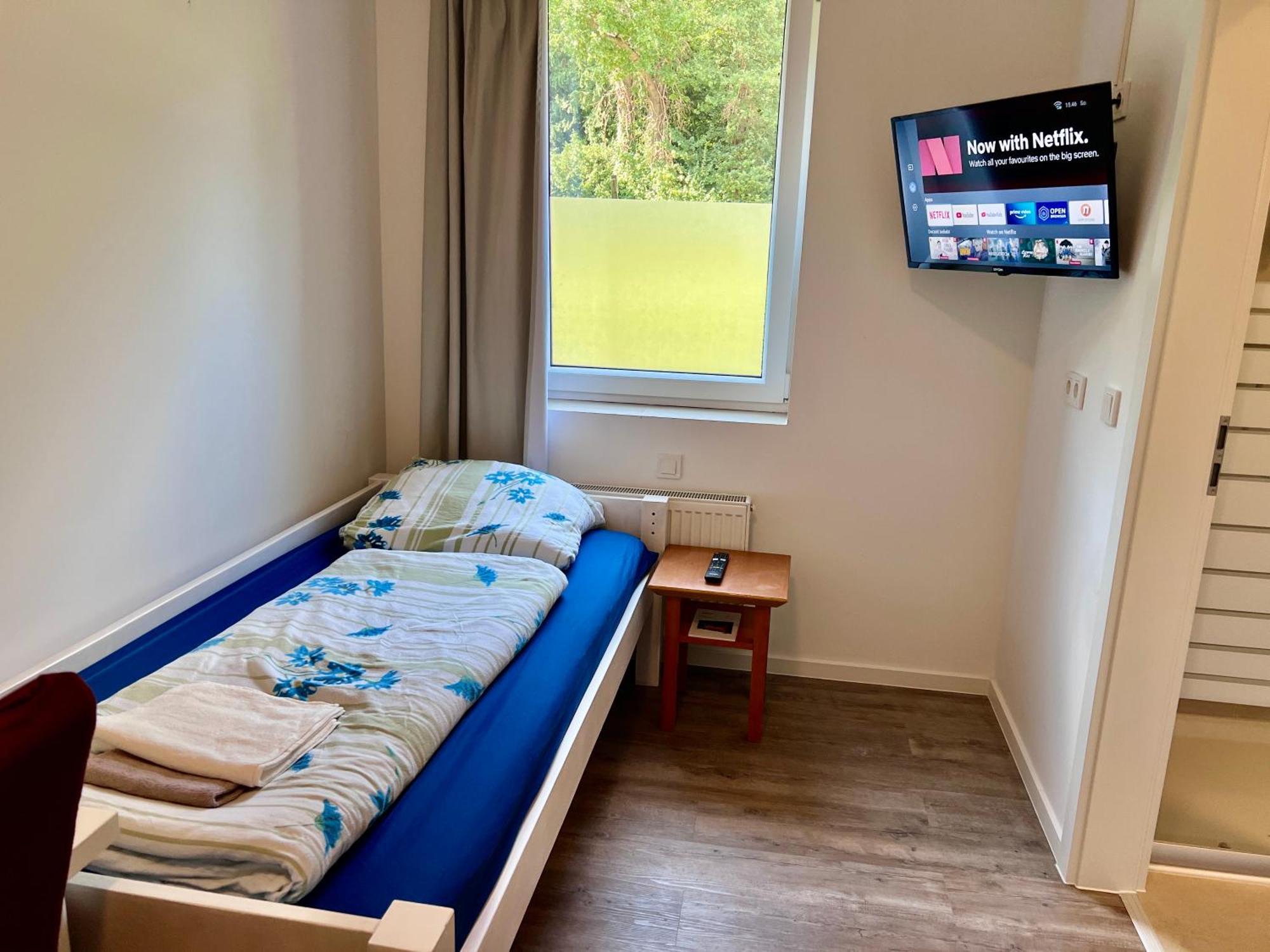Staycomfort24 Osnabrück Buitenkant foto