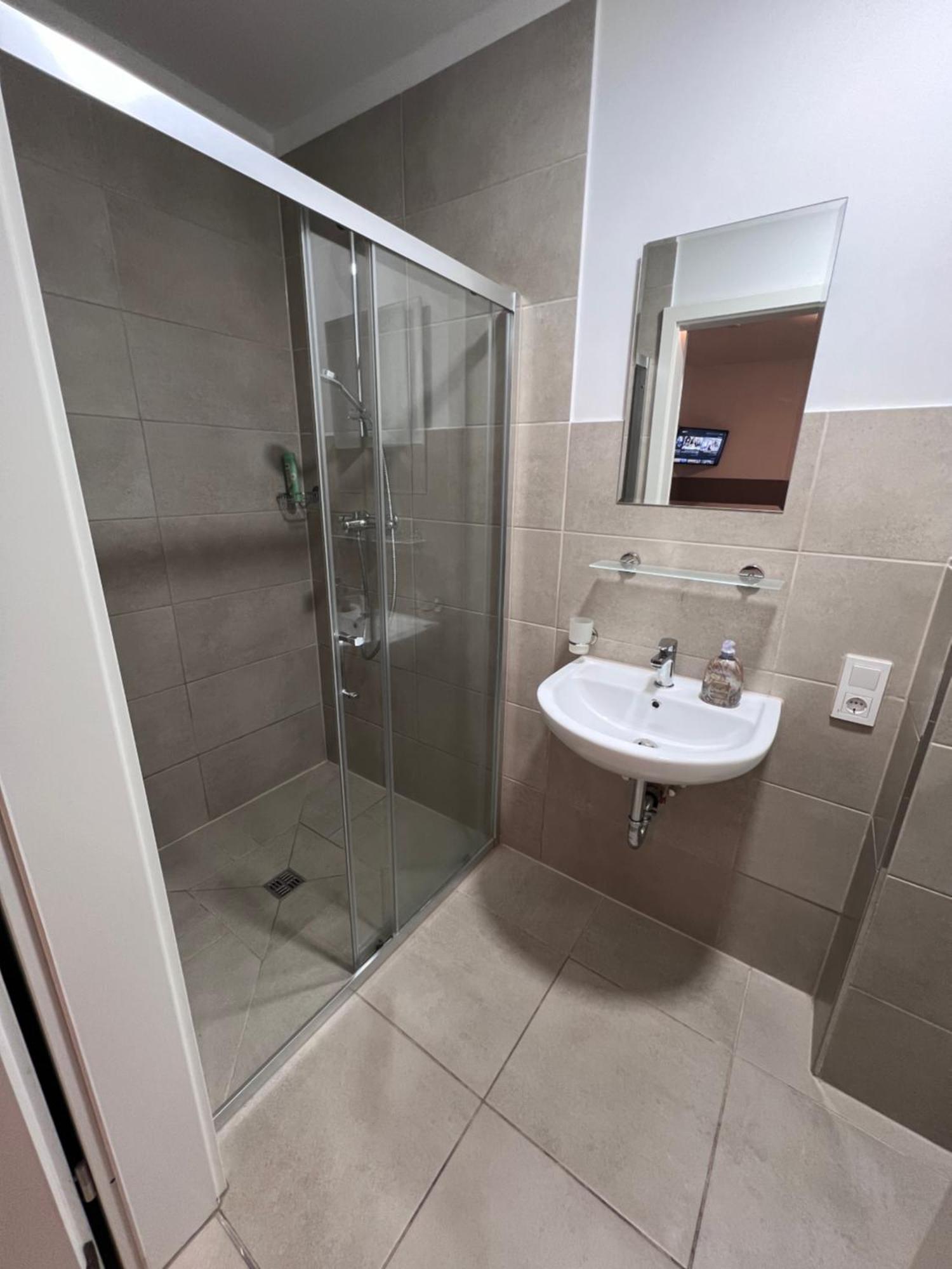 Staycomfort24 Osnabrück Buitenkant foto