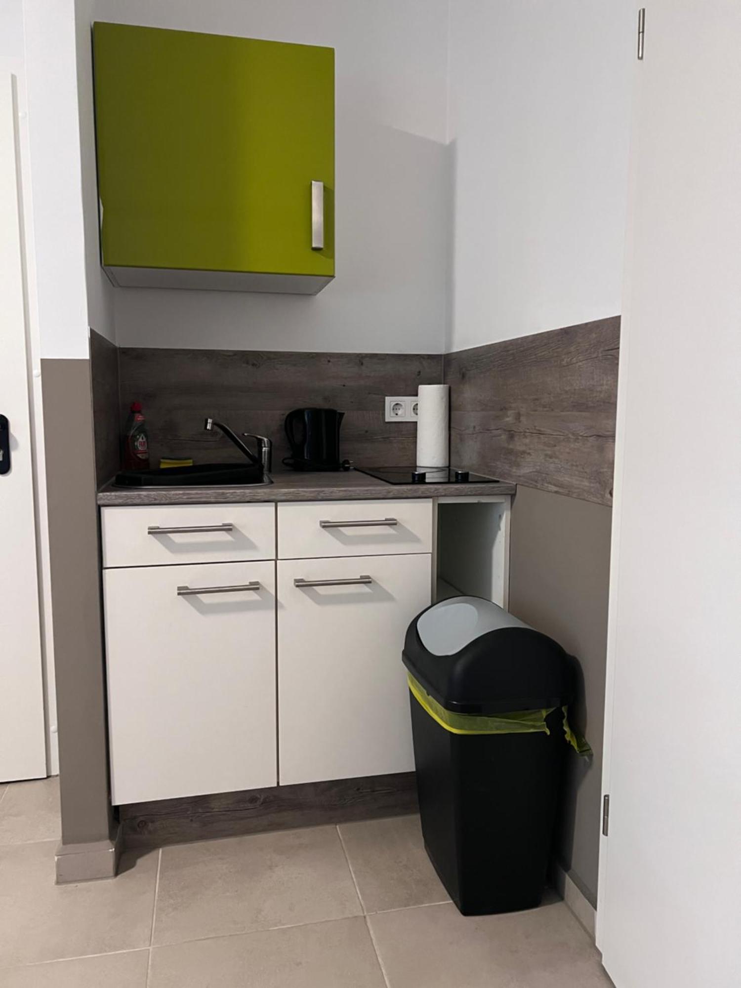 Staycomfort24 Osnabrück Buitenkant foto